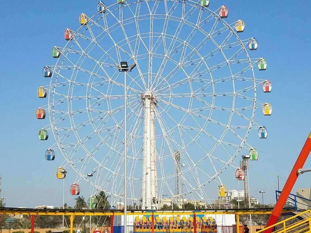 42m-ferris-wheel DINIS attraction