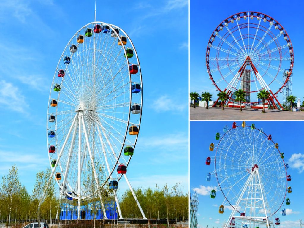 scenic-area-amusement-solution DINIS attraction